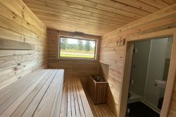 SAUNA